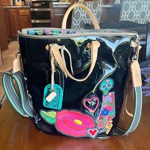 Consuela Poppy Sling Bag